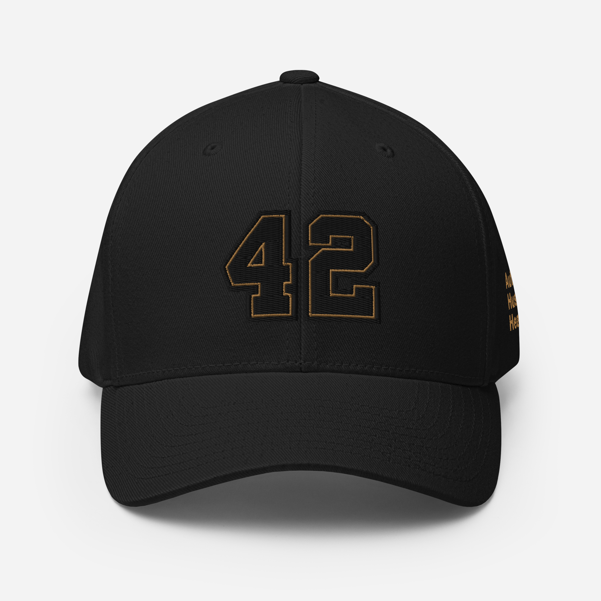 42 - Fitted Cap