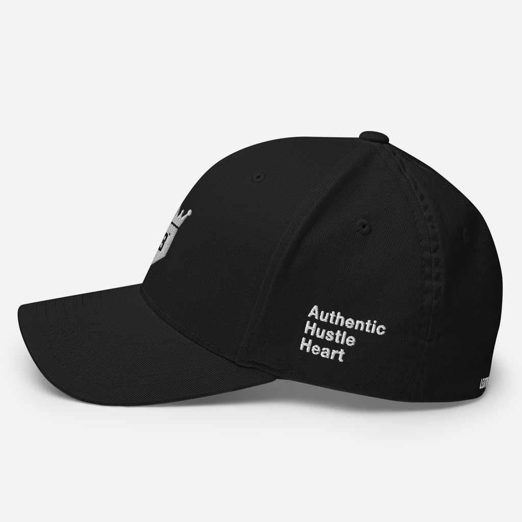 Home Run King - Fitted Cap
