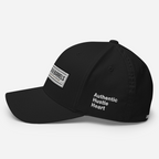 Leather and Barrels - Fitted Cap