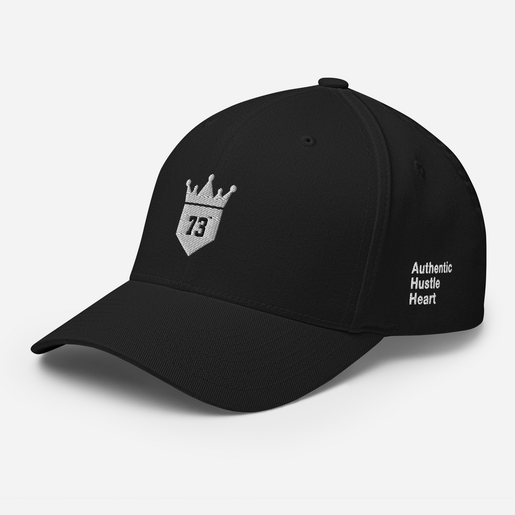 Home Run King - Fitted Cap