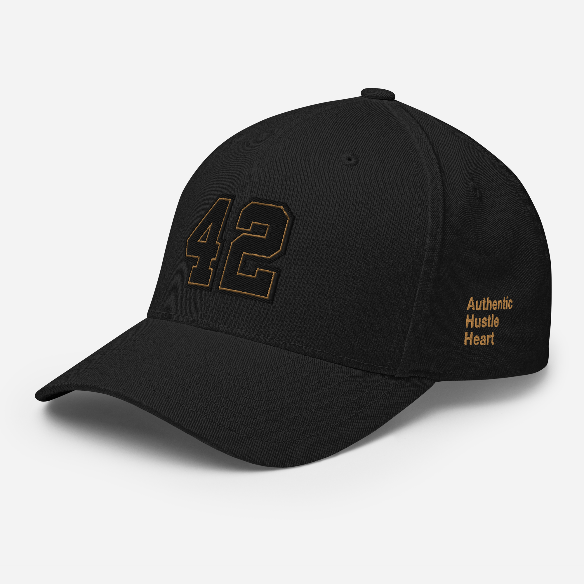 42 - Fitted Cap