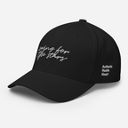 Swing for the Stars - Fitted Cap