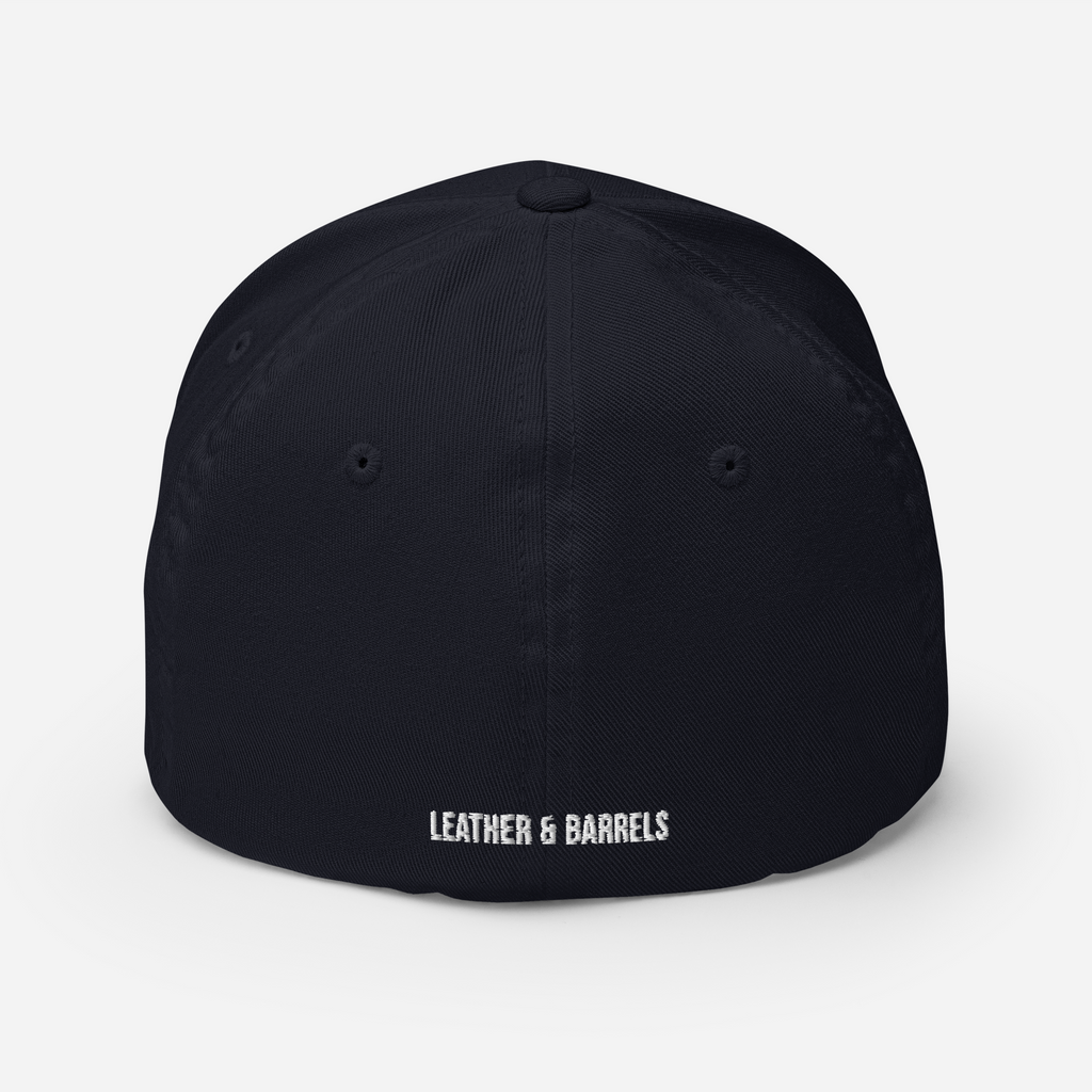 Swing for the Stars - Fitted Cap