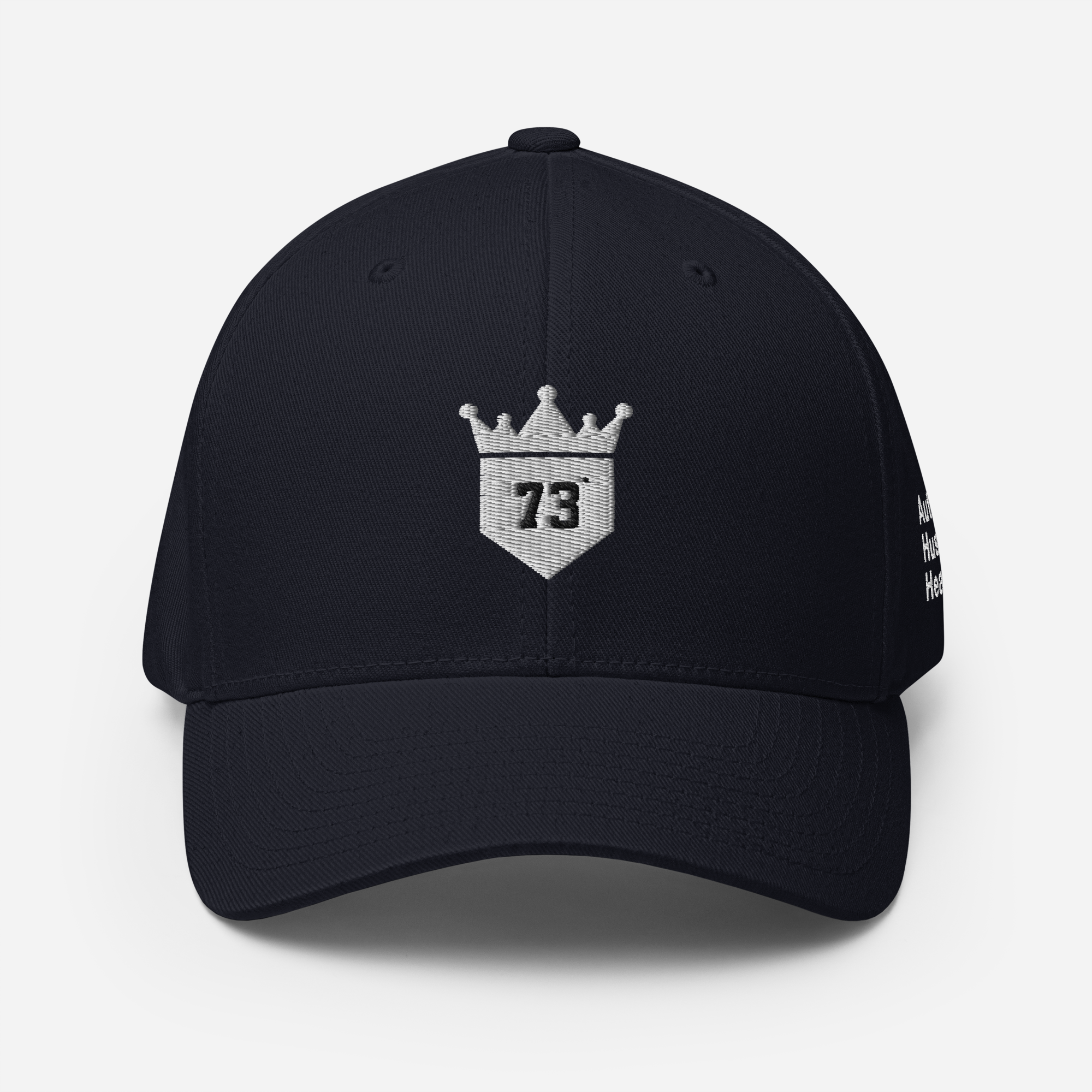 Home Run King - Fitted Cap