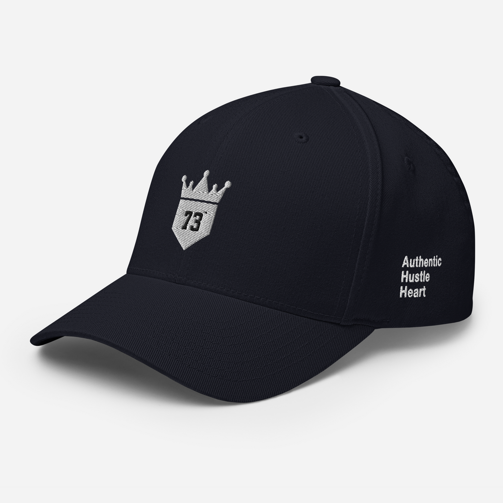 Home Run King - Fitted Cap