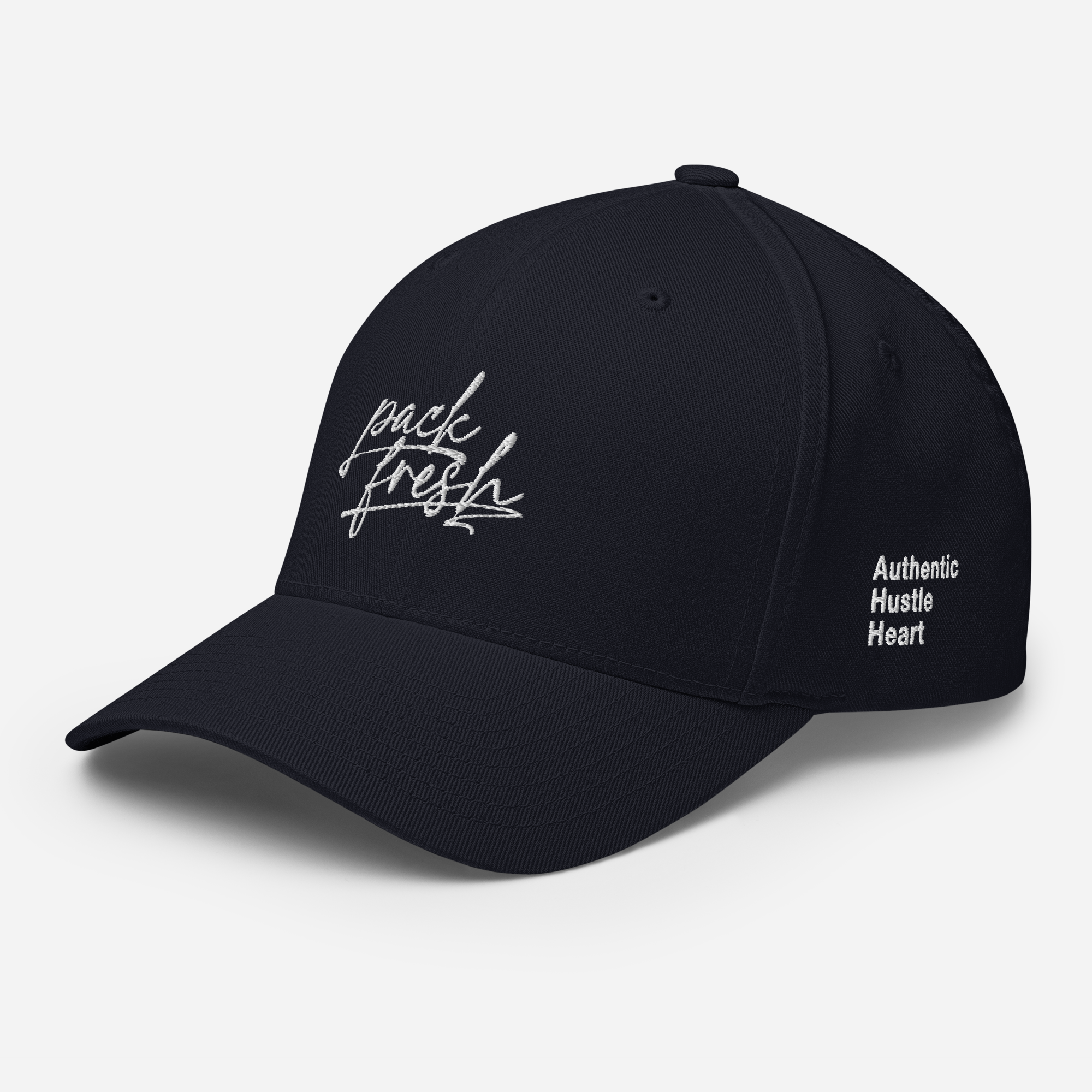 Pack Fresh - Fitted Cap