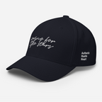 Swing for the Stars - Fitted Cap