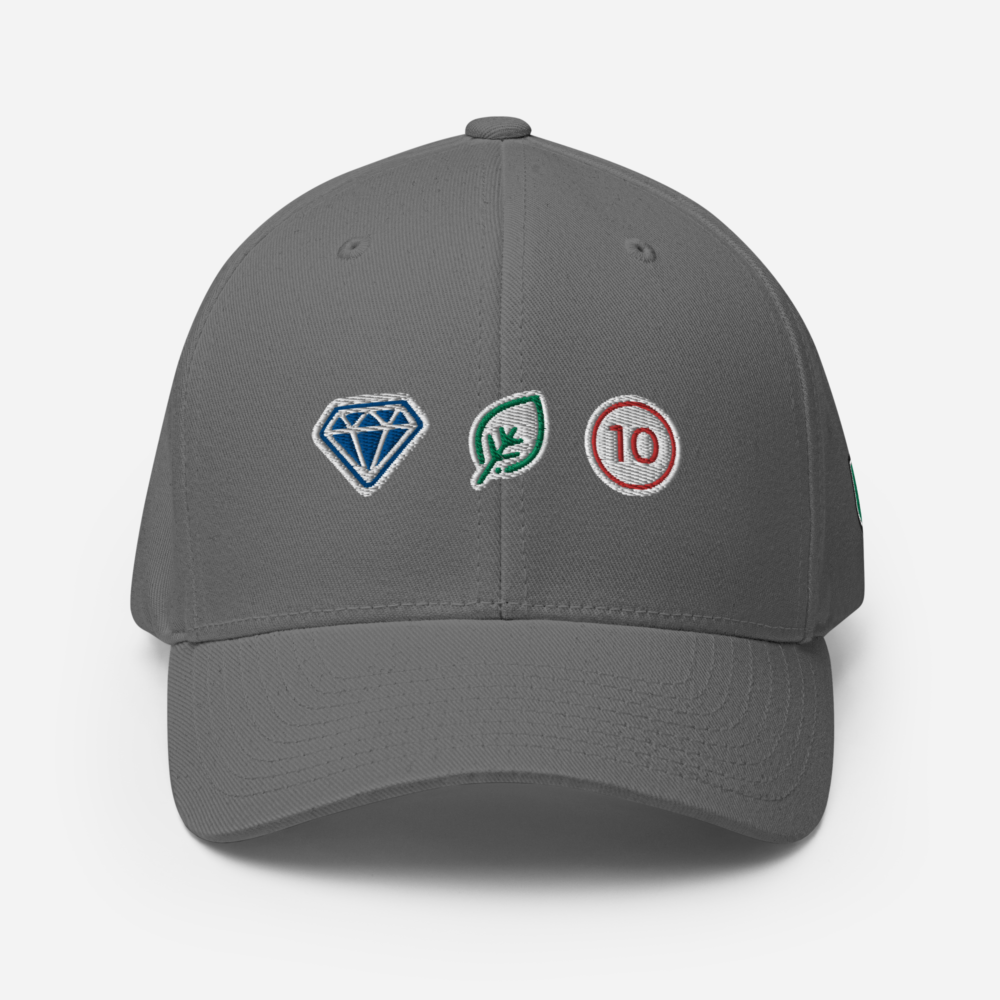 Gem Mint 10 - Fitted Cap