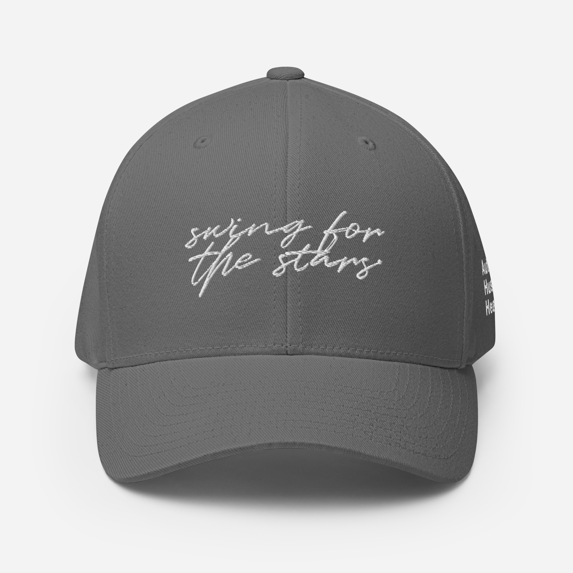 Swing for the Stars - Fitted Cap
