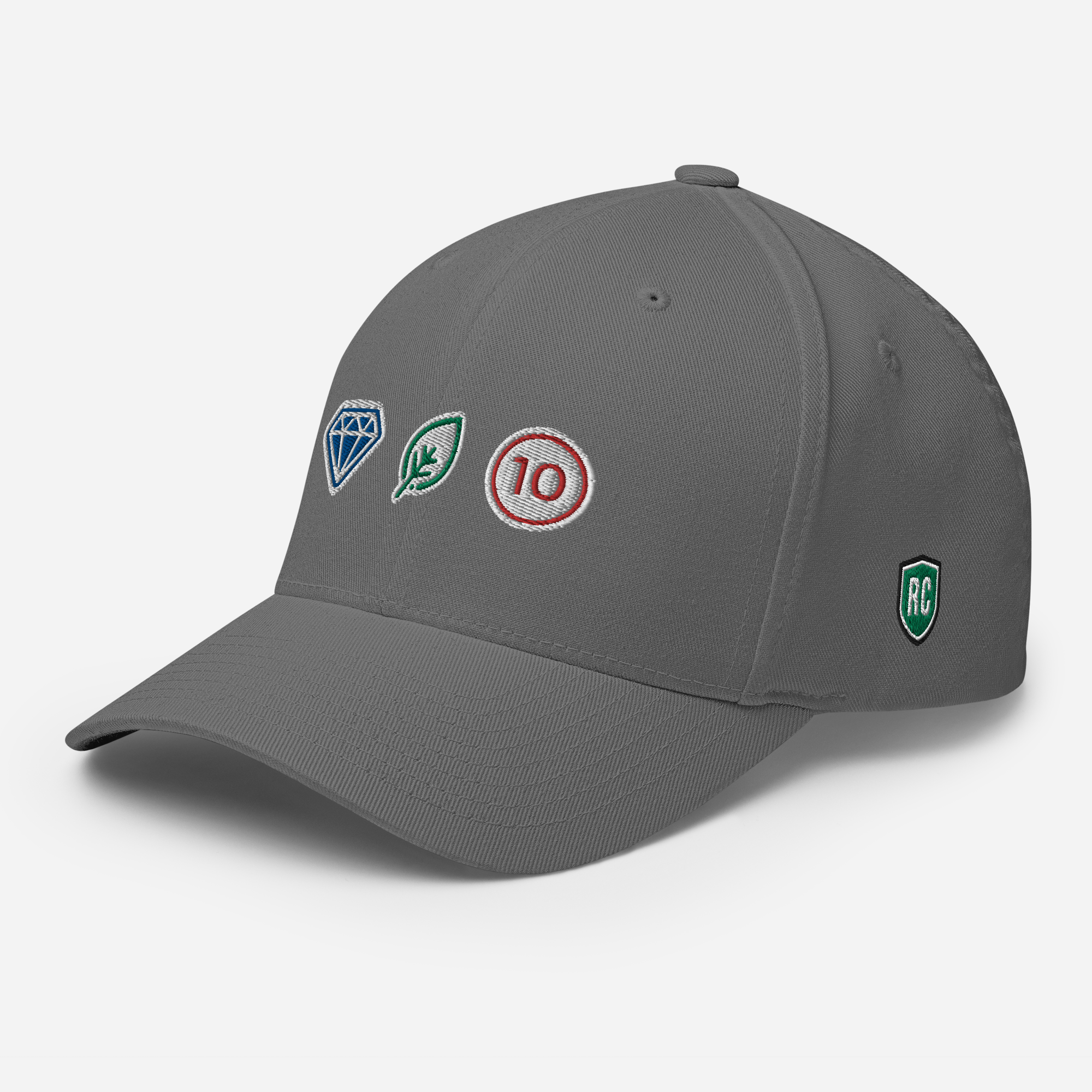 Gem Mint 10 - Fitted Cap