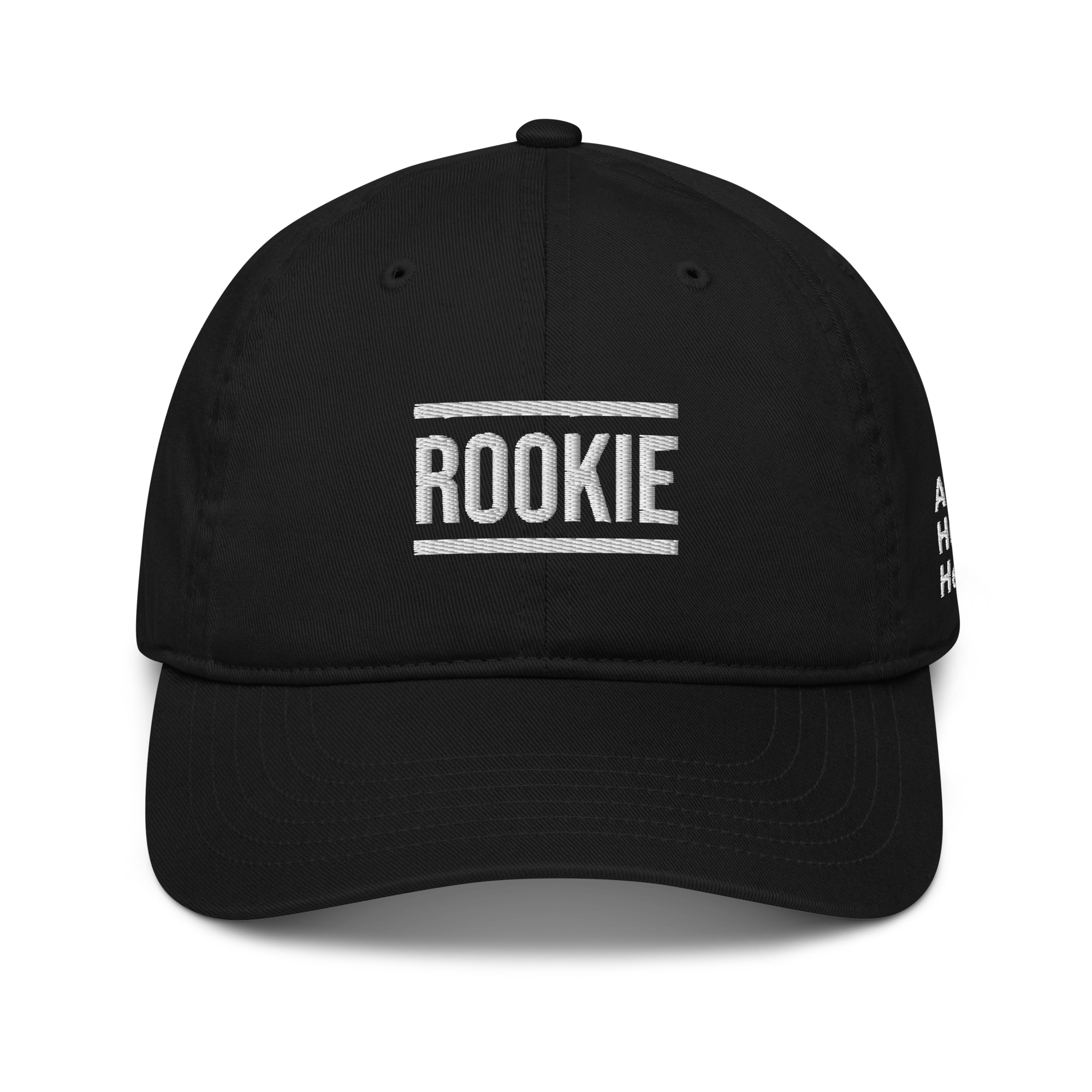 Rookie - Relaxed Fit Cap