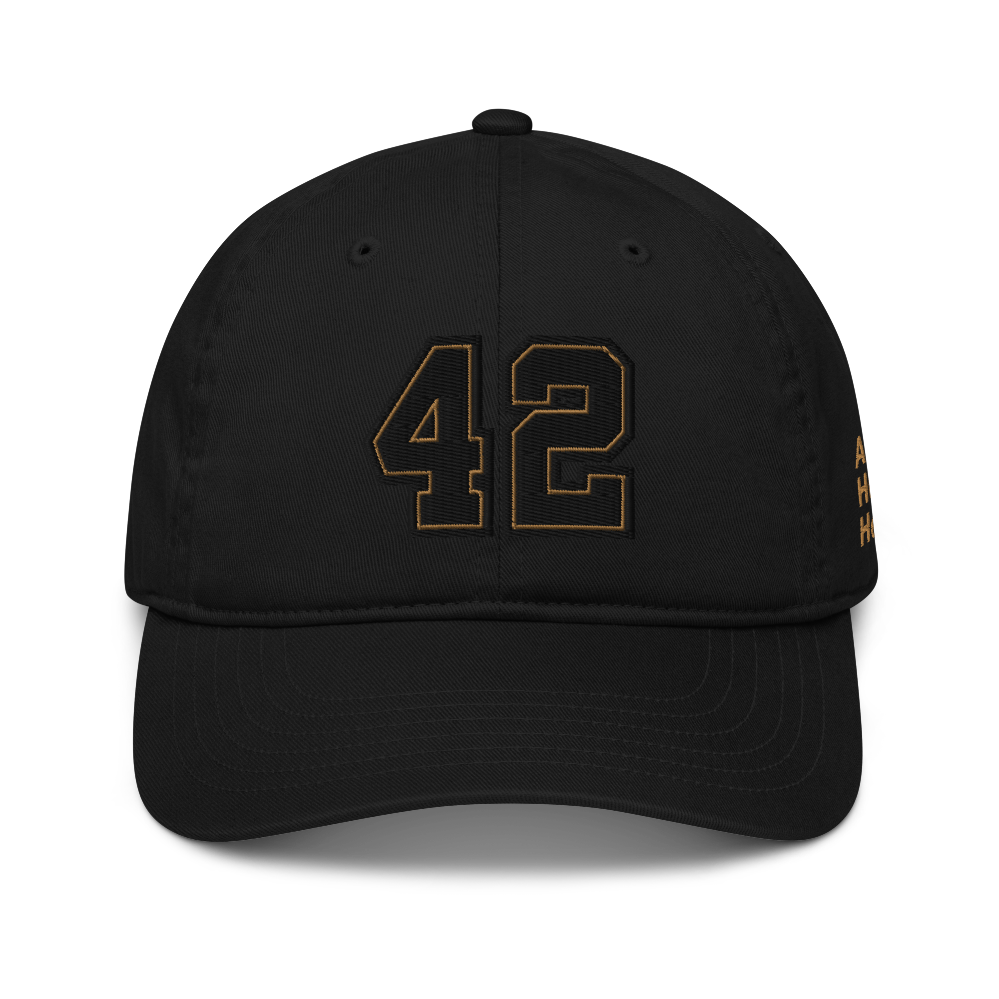 42 - Relaxed Fit Cap