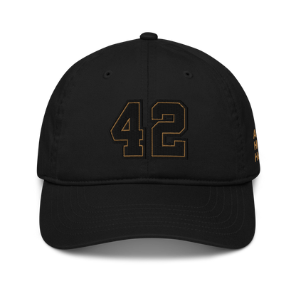 42 - Relaxed Fit Cap