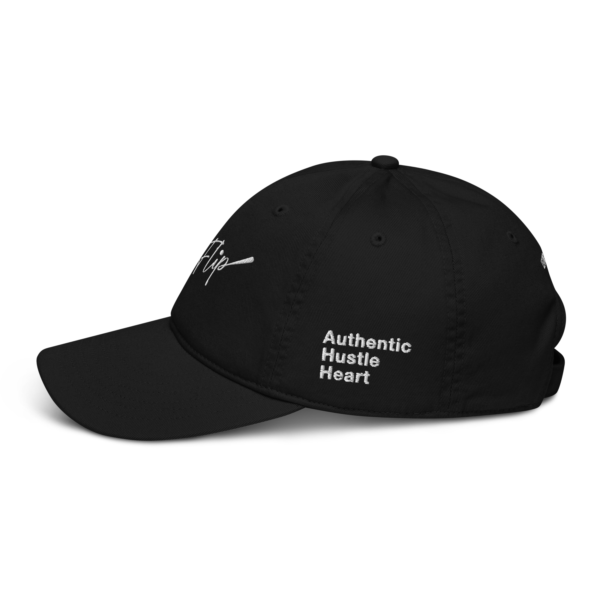 Bat Flip - Relaxed Fit Cap