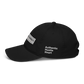 Leather and Barrels - Relaxed Fit Cap