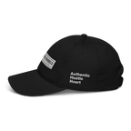 Leather and Barrels - Relaxed Fit Cap