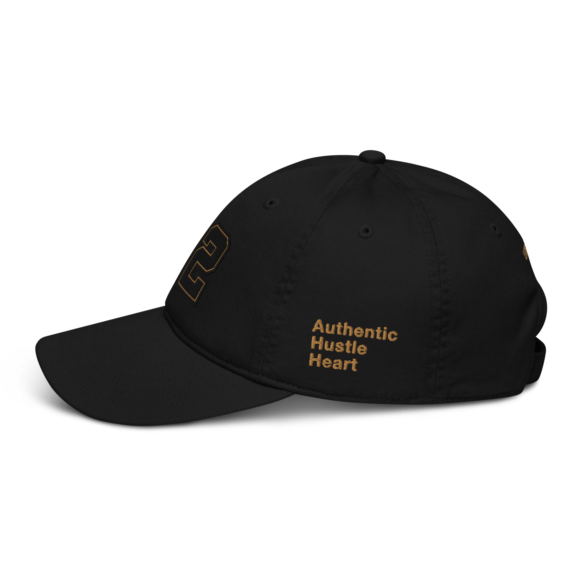 42 - Relaxed Fit Cap