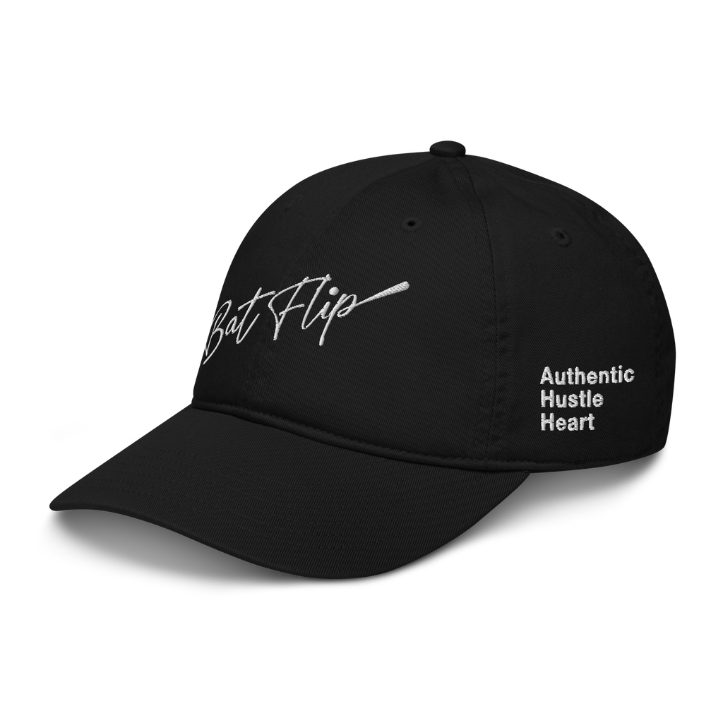 Bat Flip - Relaxed Fit Cap