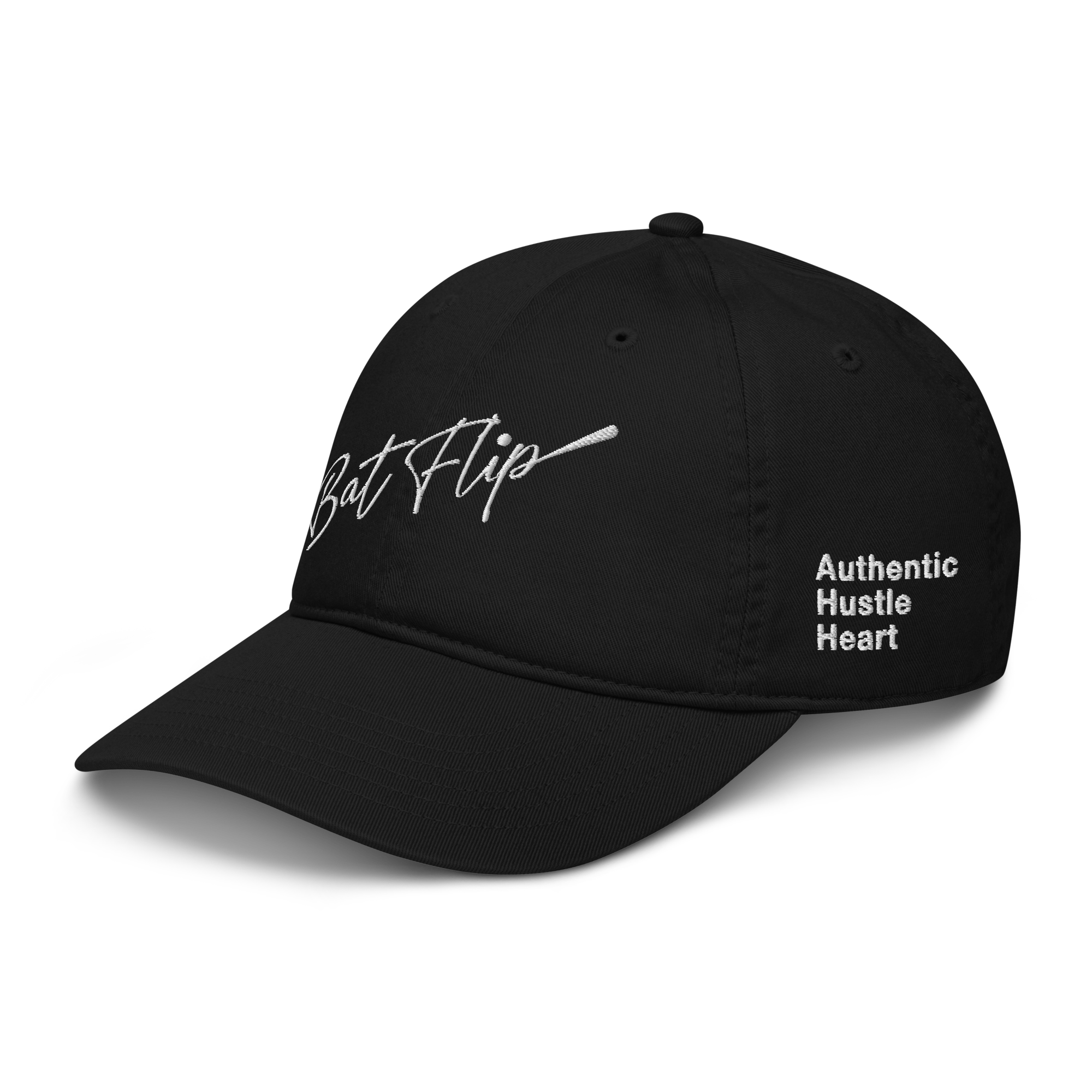 Bat Flip - Relaxed Fit Cap