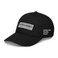 Leather and Barrels - Relaxed Fit Cap