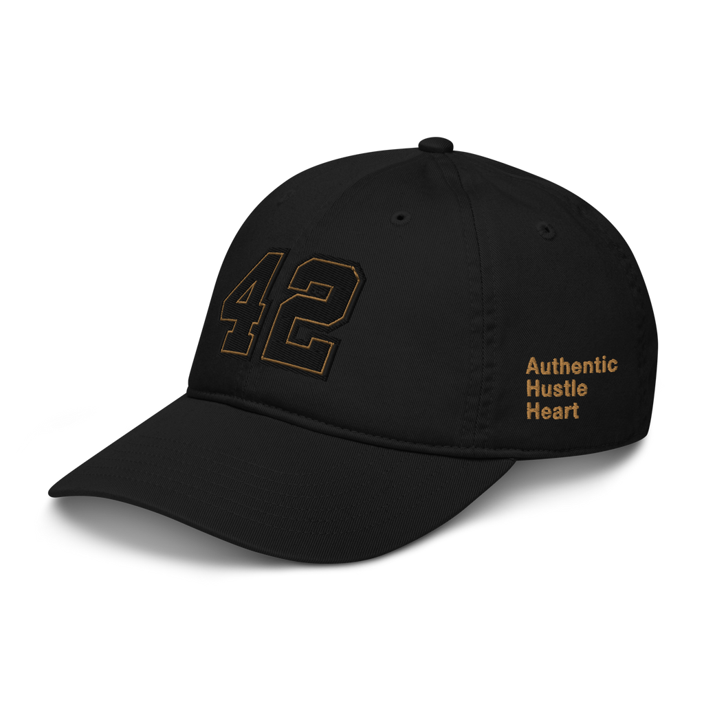 42 - Relaxed Fit Cap