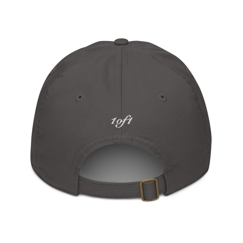 Leather and Barrels - Relaxed Fit Cap