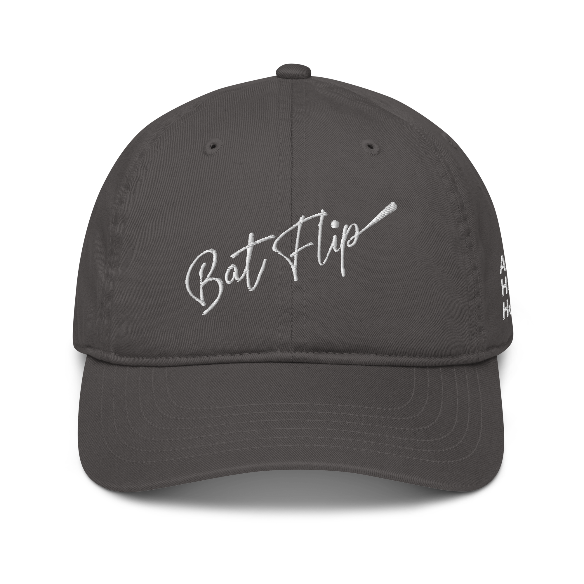 Bat Flip - Relaxed Fit Cap