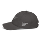 Bat Flip - Relaxed Fit Cap