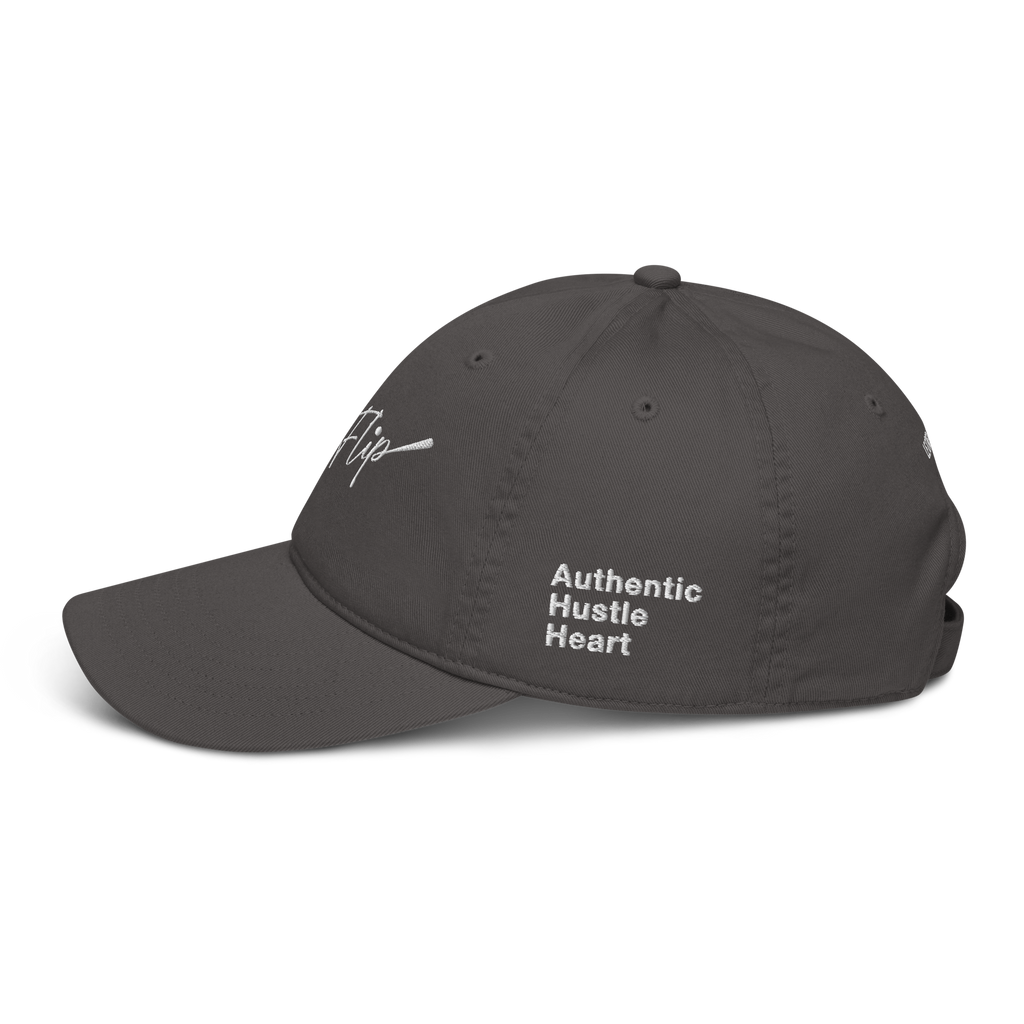 Bat Flip - Relaxed Fit Cap