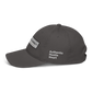 Leather and Barrels - Relaxed Fit Cap
