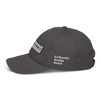 Leather and Barrels - Relaxed Fit Cap