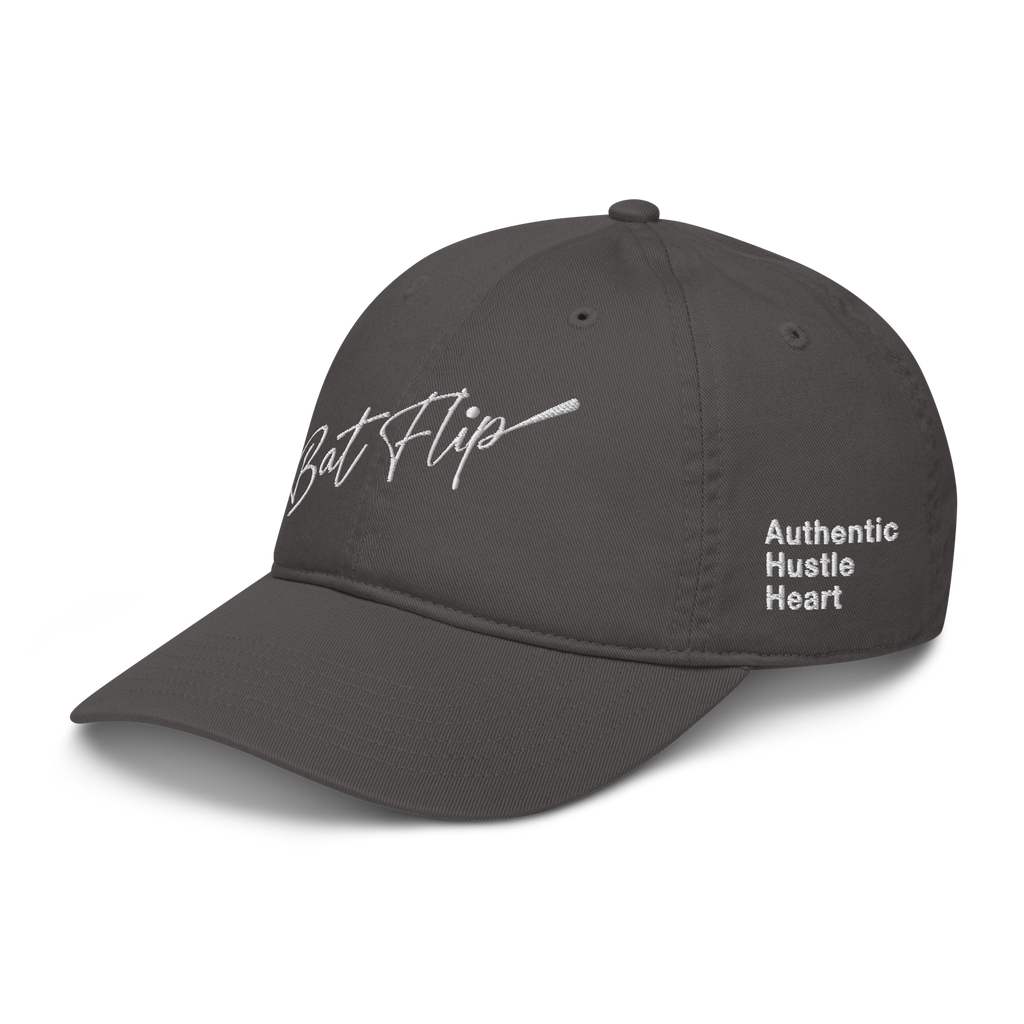 Bat Flip - Relaxed Fit Cap