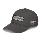 Leather and Barrels - Relaxed Fit Cap