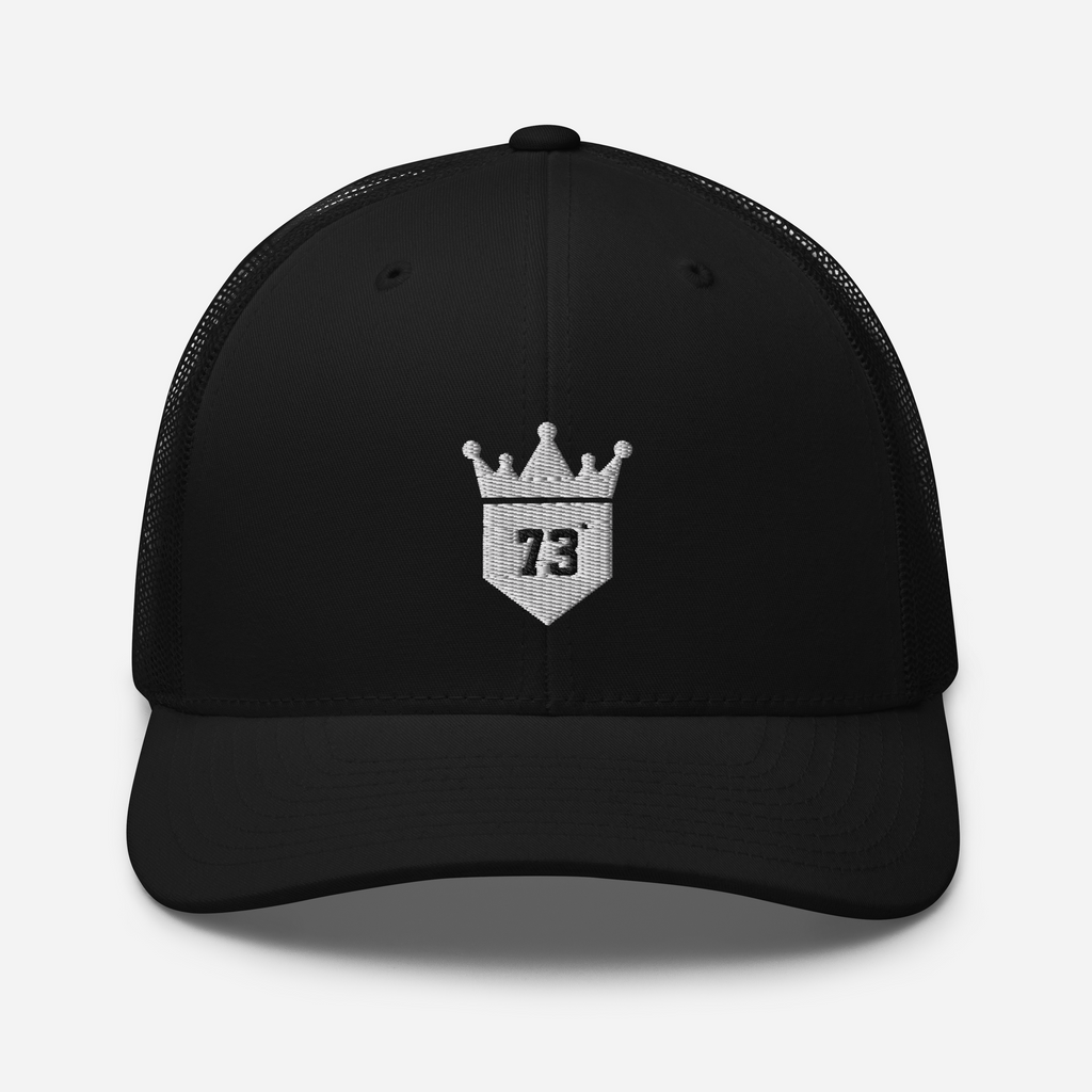 Home Run King - Trucker Cap