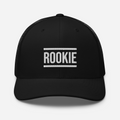 Rookie - Trucker Cap