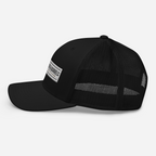 Leather and Barrels - Trucker Cap