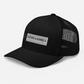 Leather and Barrels - Trucker Cap