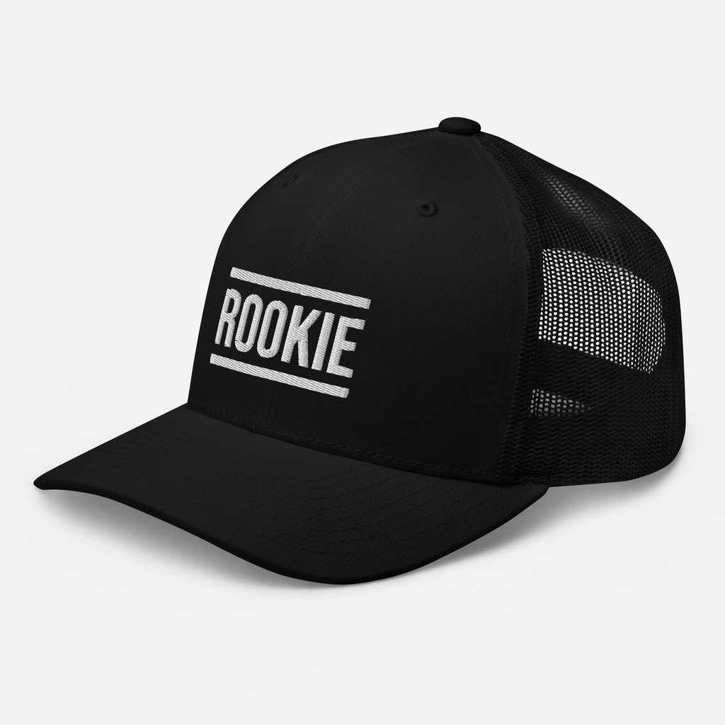 Rookie - Trucker Cap