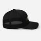 Leather and Barrels - Trucker Cap