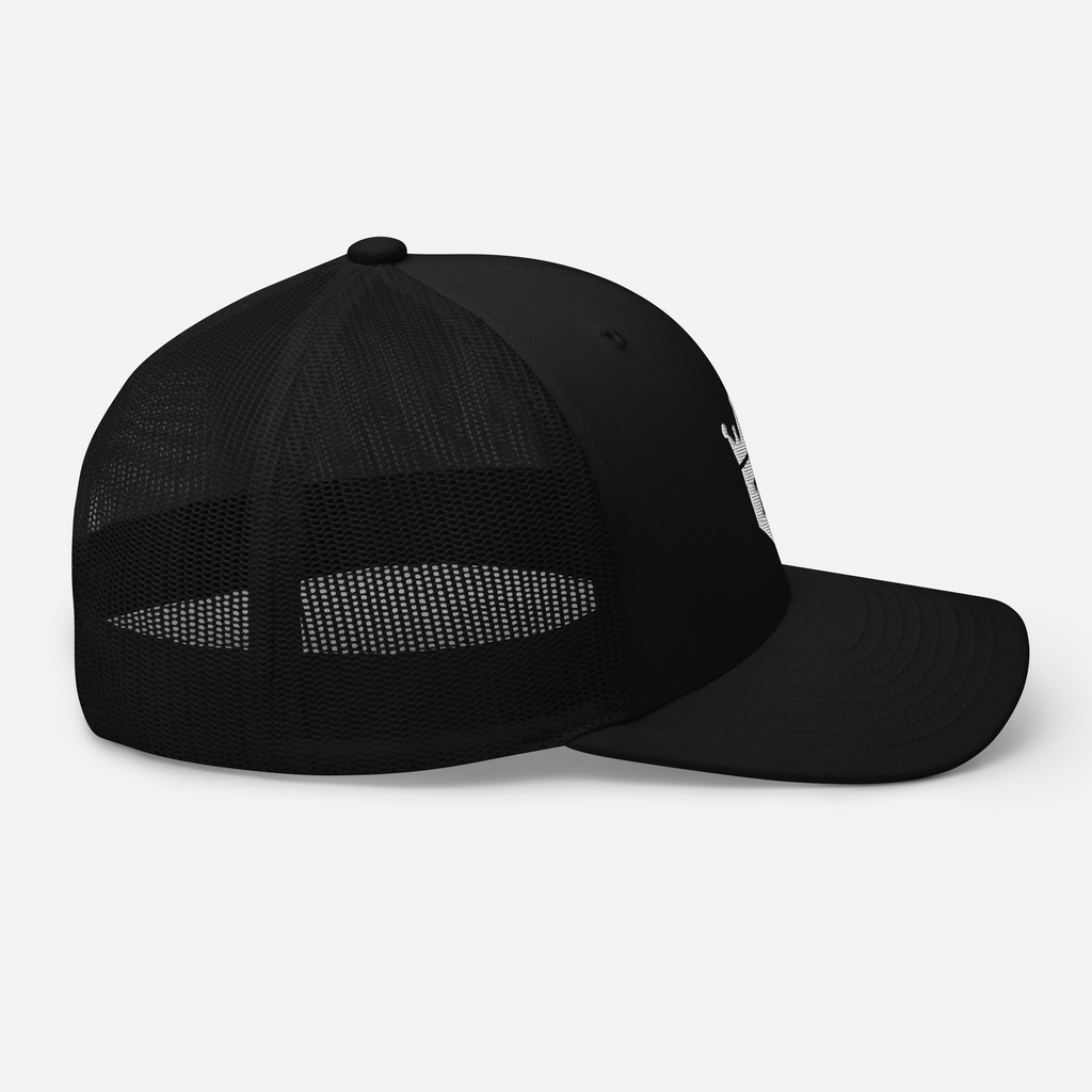Home Run King - Trucker Cap