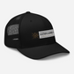 Leather and Barrels - Trucker Cap
