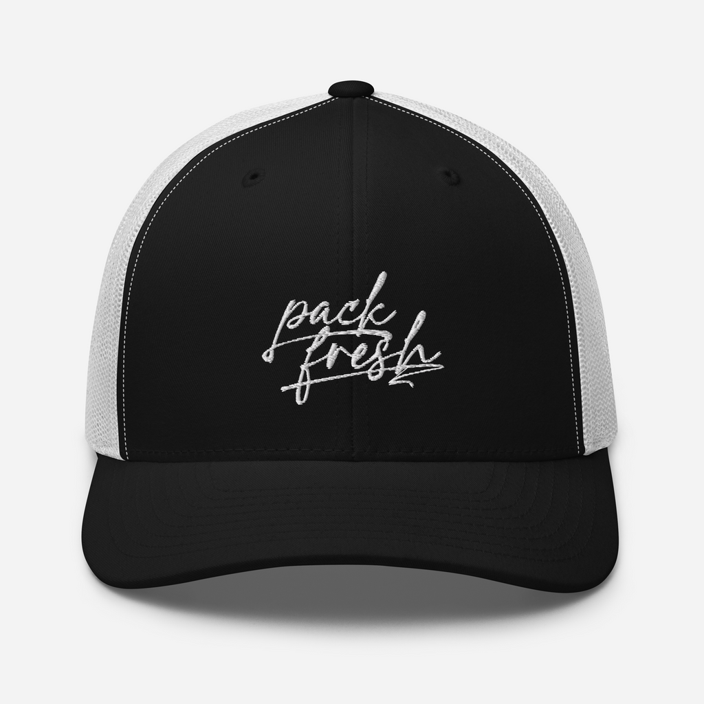 Pack Fresh - Trucker Cap