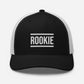 Rookie - Trucker Cap