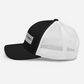 Leather and Barrels - Trucker Cap