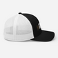 Leather and Barrels - Trucker Cap