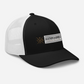 Leather and Barrels - Trucker Cap