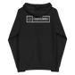 3-1 Count zip up hoodie
