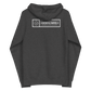 3-1 Count zip up hoodie