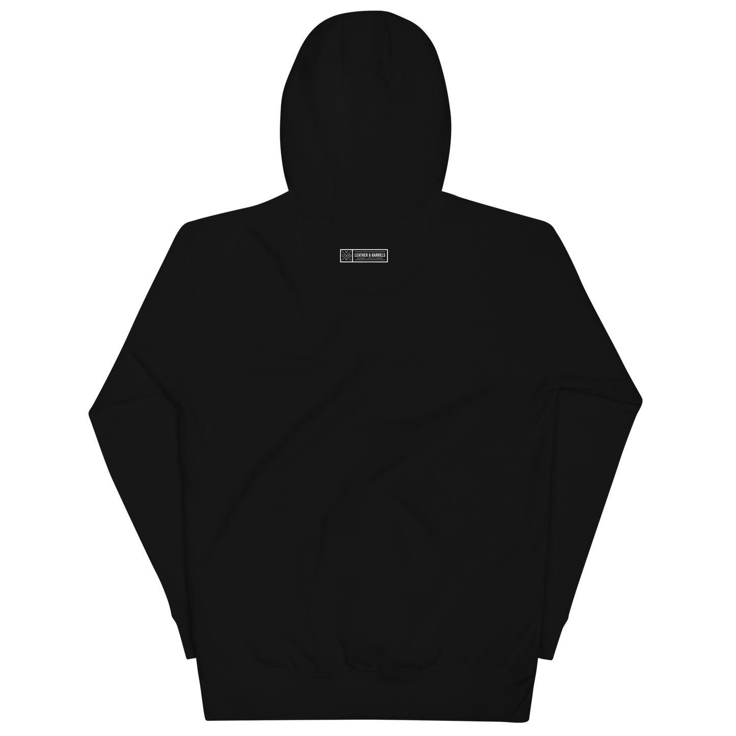 Baseball Heart Beat Hoodie