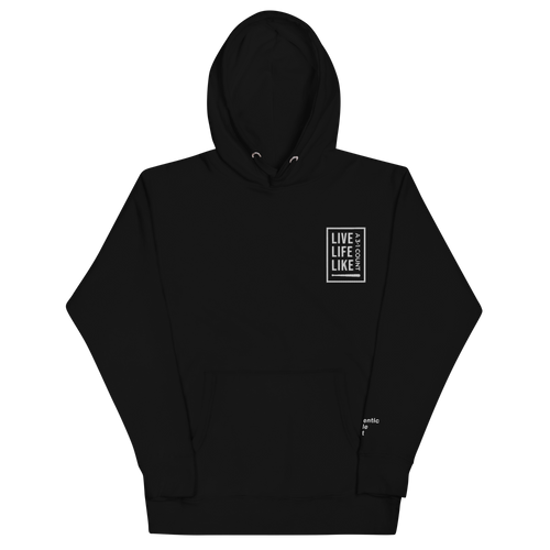 3-1 Count Hoodie